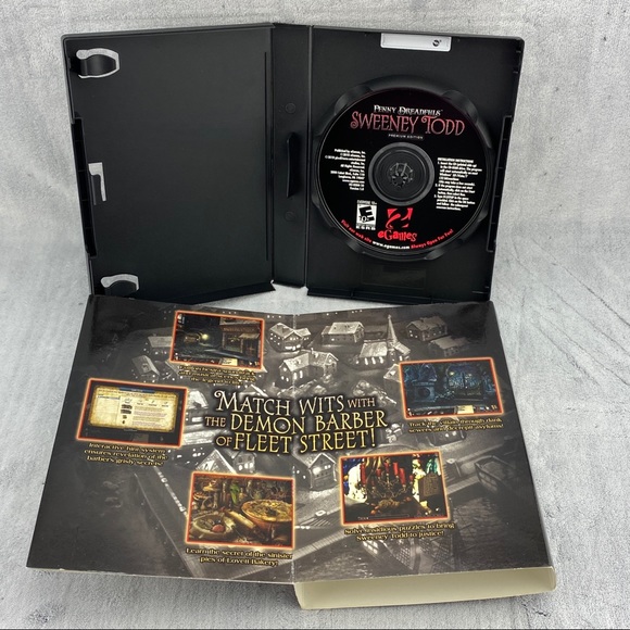 Hidden Object PC ROM Video Games Lot of 4 from eGames - Picture 5 of 7